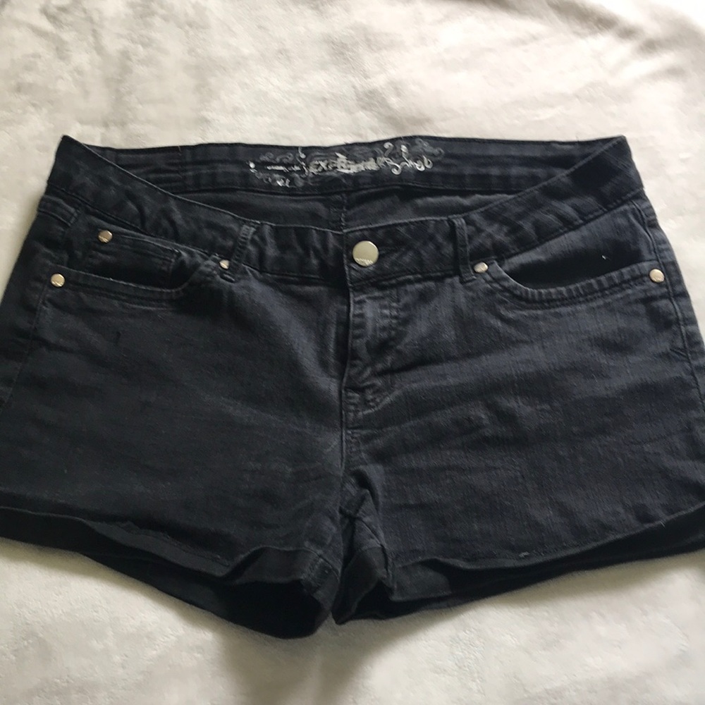 Express shorts